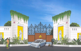 Amrit Green Valley , Kolkata